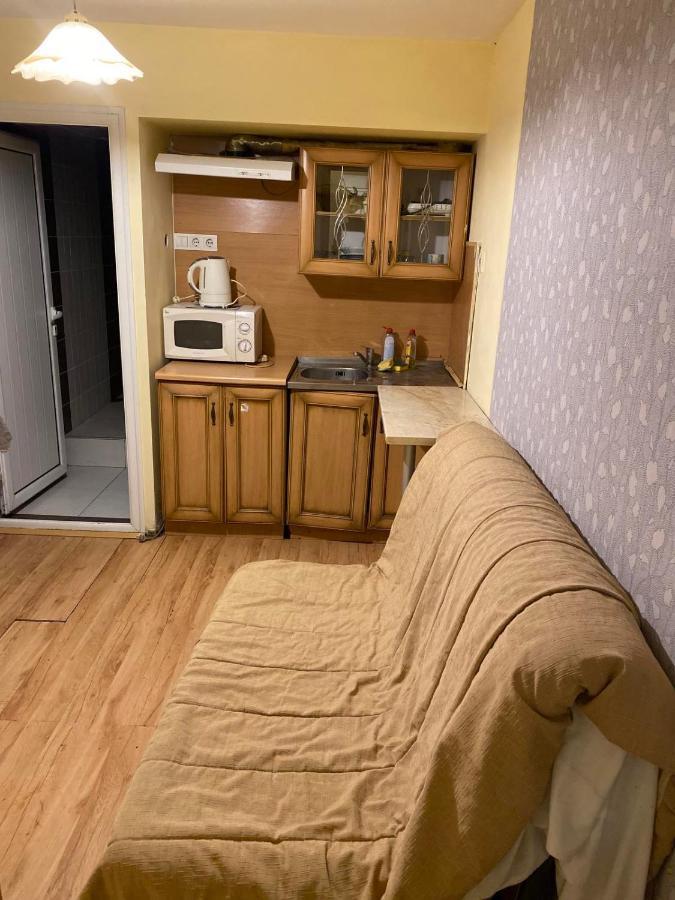 Apartment Bdin Varna Esterno foto
